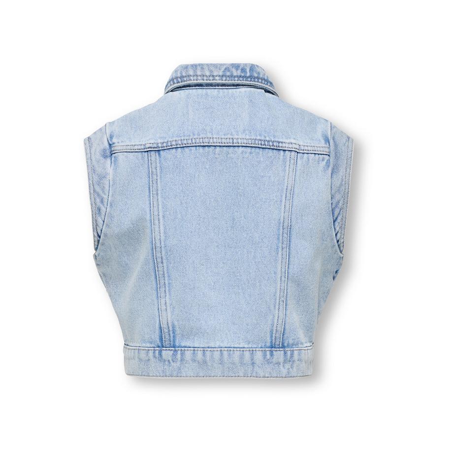 KIDS ONLY  Gilet en denim 