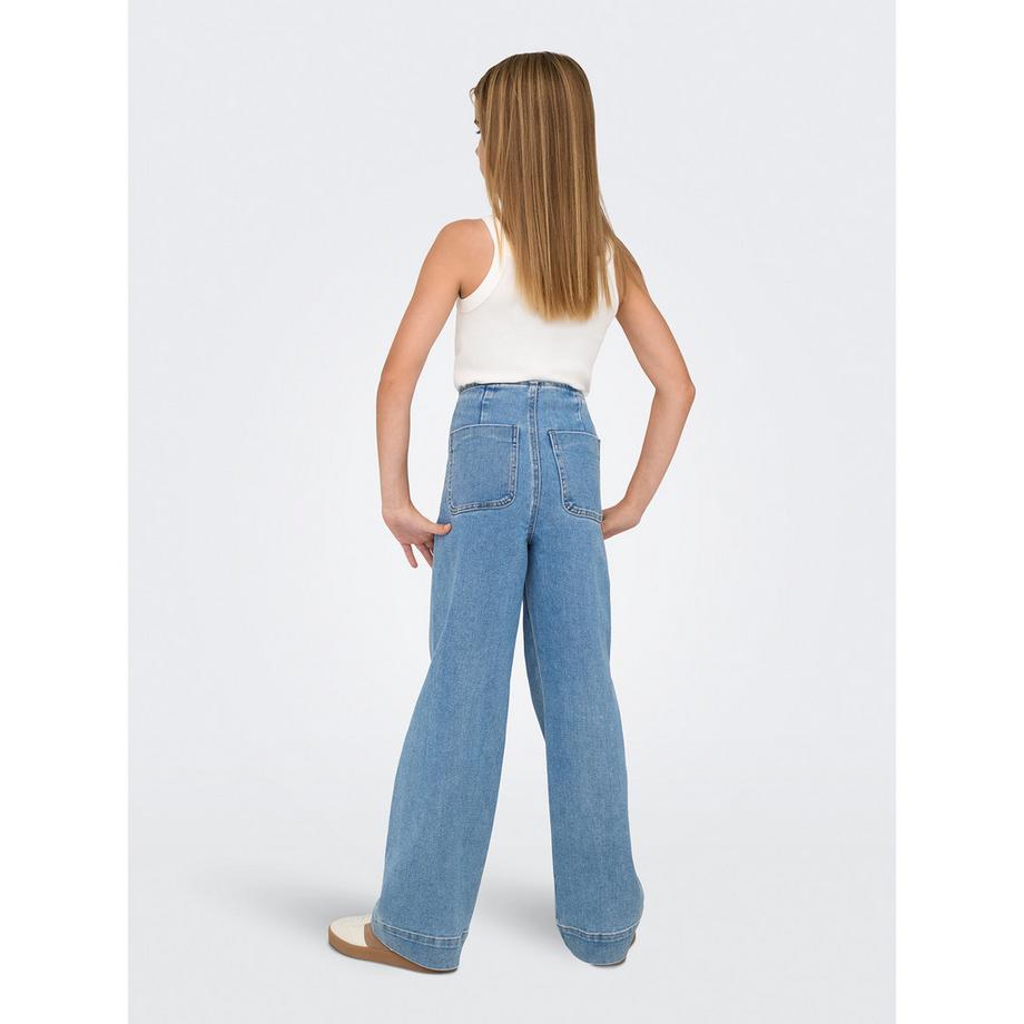 KIDS ONLY Jeans Gamba Larga  