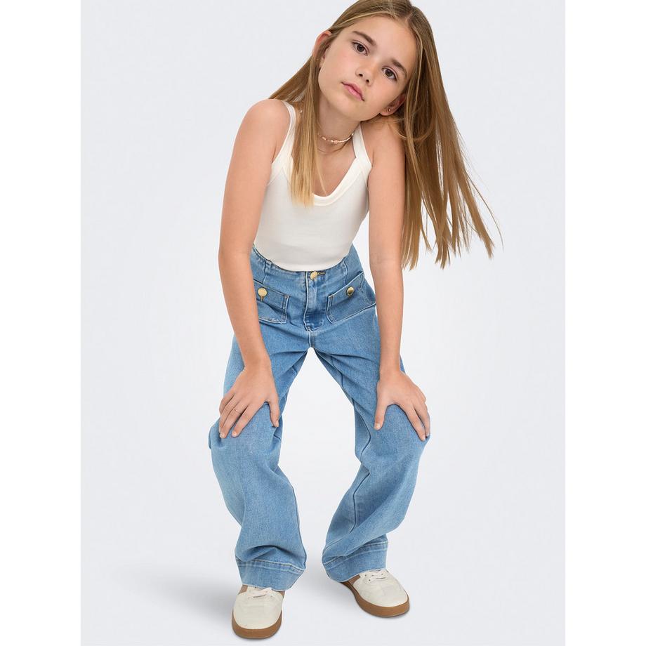 KIDS ONLY Jeans Gamba Larga  