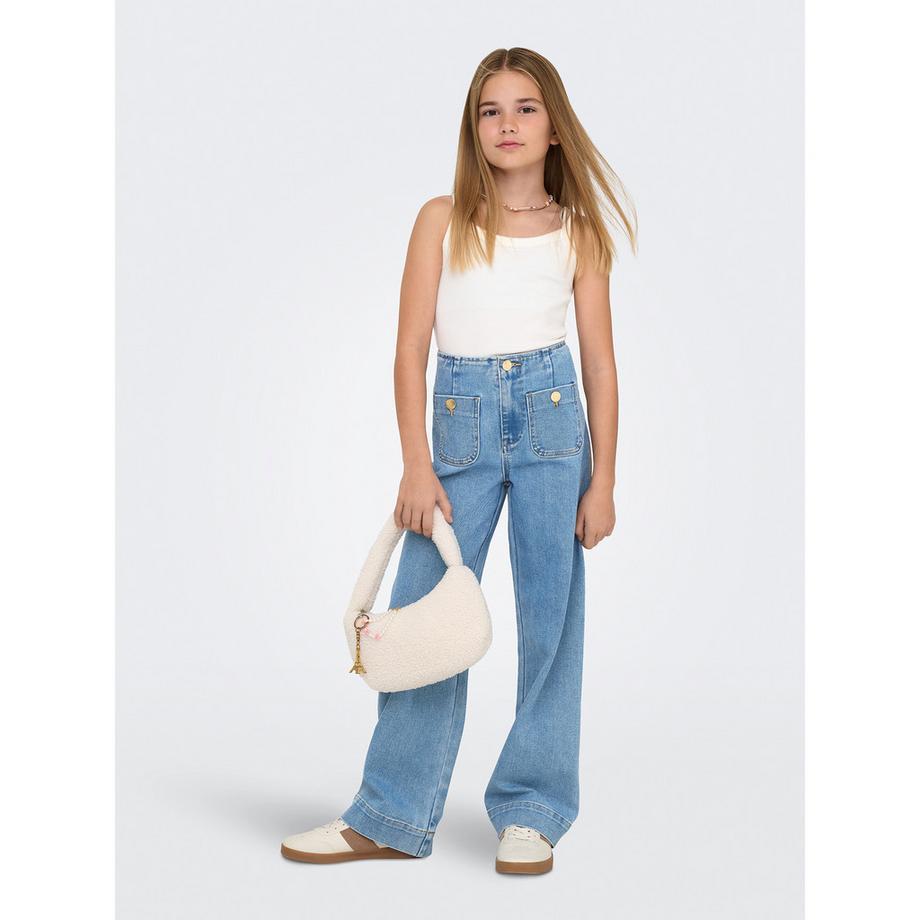 KIDS ONLY Jeans Gamba Larga  