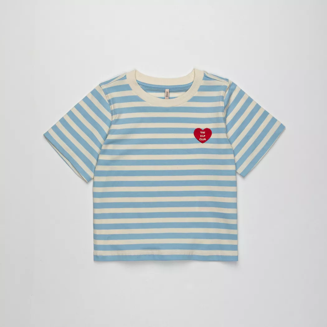 KIDS ONLY - Top, 158-164, Blau