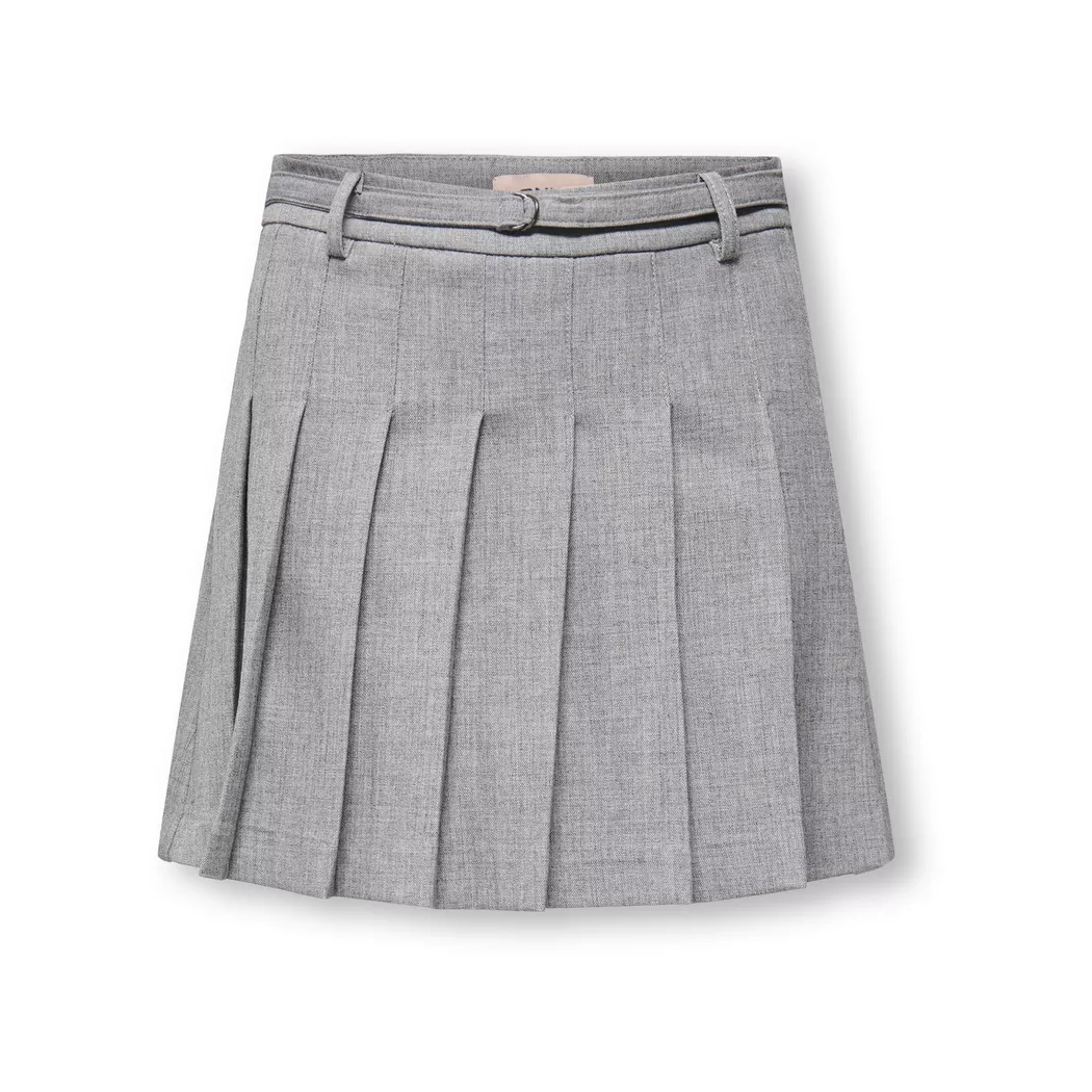 KIDS ONLY - Rock, 164, Grau Melange