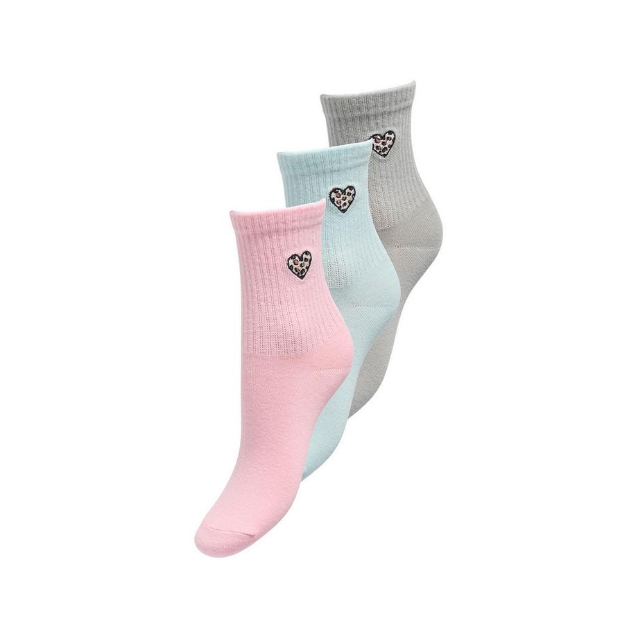 Socken, 3er-Pack
