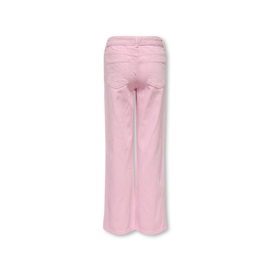 KIDS ONLY Jean Coupe Droite  