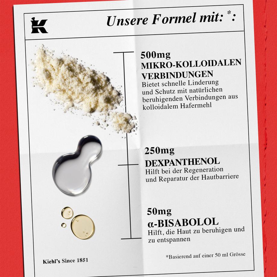 Kiehl's  Ultra Facial Meltdown Recovery Cream 