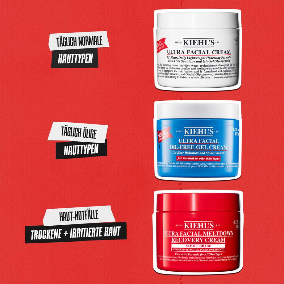 Kiehl's  Ultra Facial Meltdown Recovery Cream 