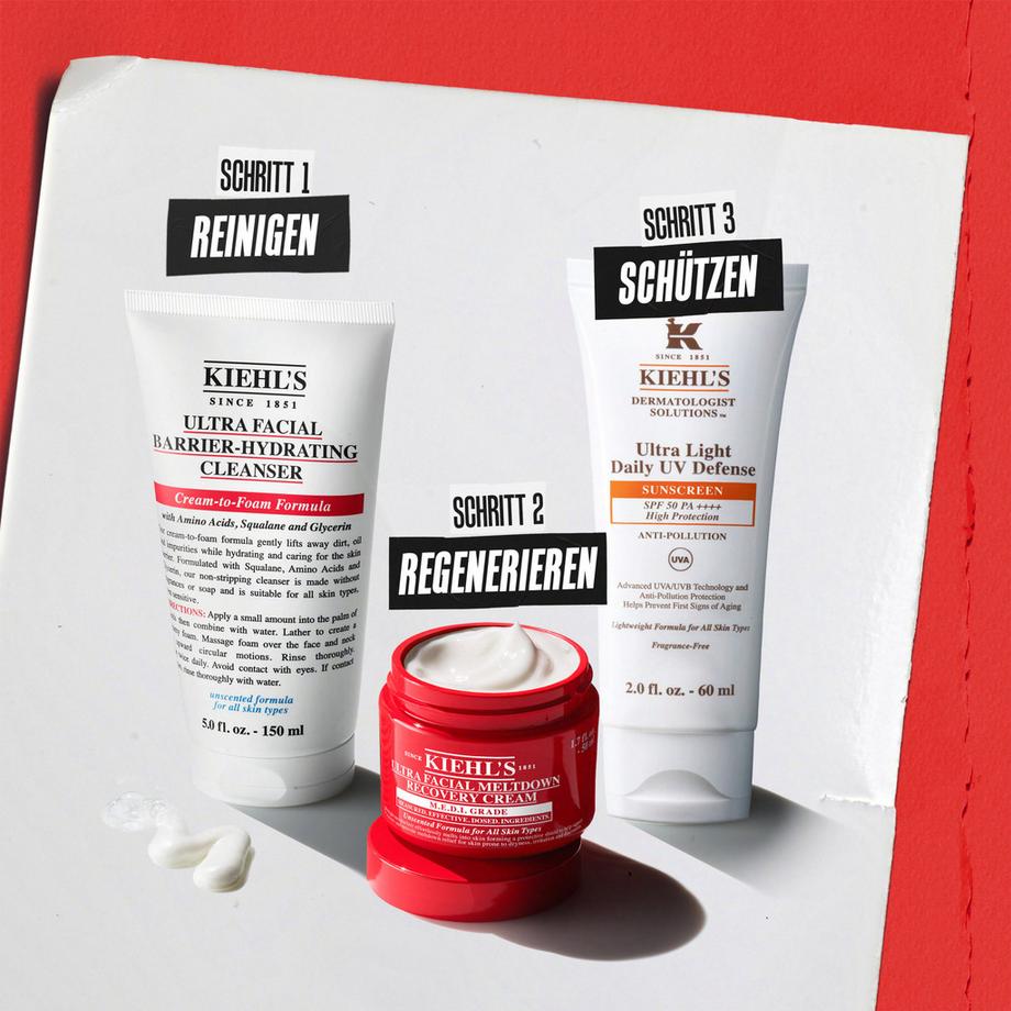 Kiehl's  Ultra Facial Meltdown Recovery Cream 