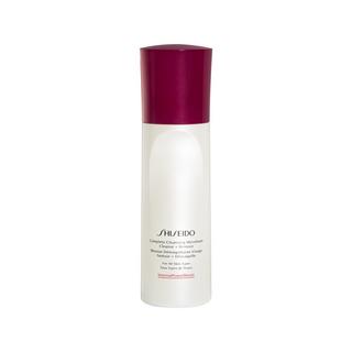 SHISEIDO  Complete Cleansing Microfoam Cleanse + Remove 