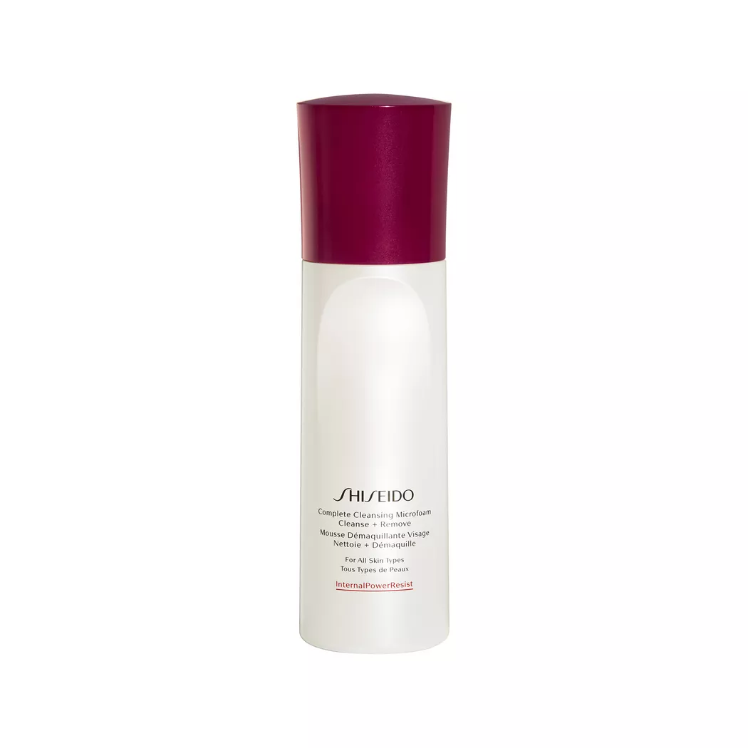 Shiseido Defend Preparation Complete Cleansing Microfoam 80 Ml
