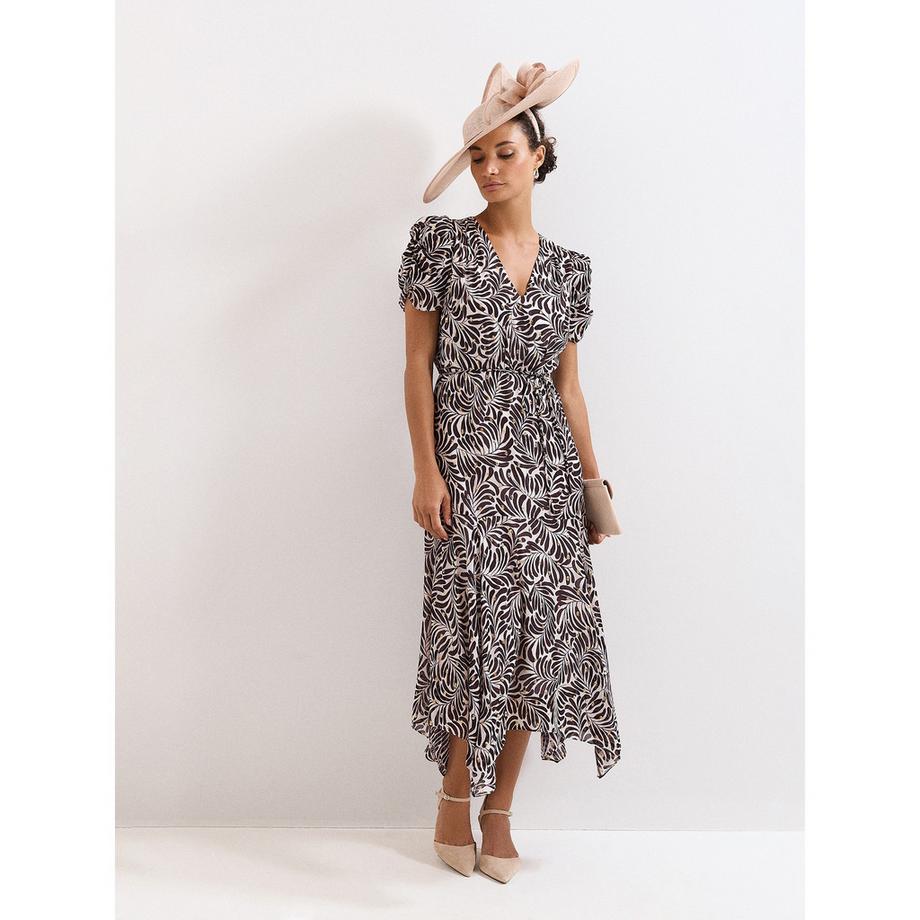 Phase Eight Robe Décontractée  