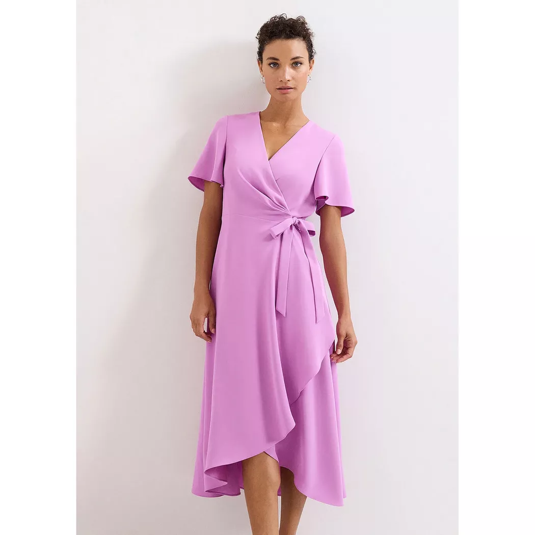 Phase Eight - Kleid, für Damen, Lila, Größe 44