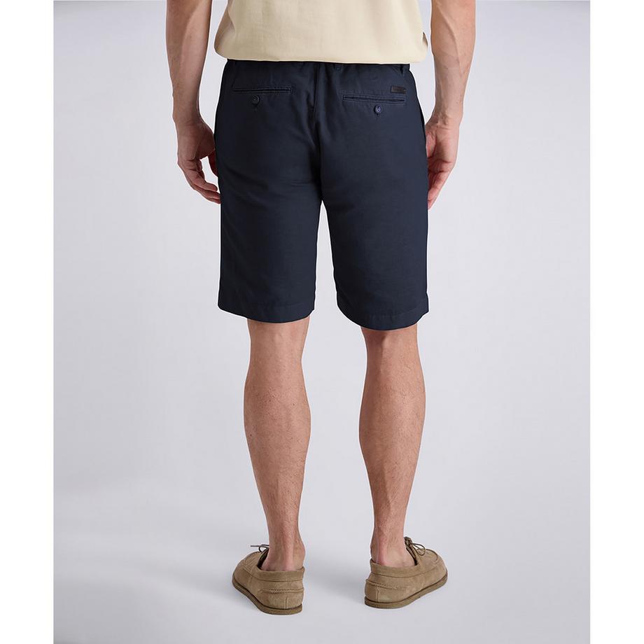 pierre cardin Shorts en mélange de lin  