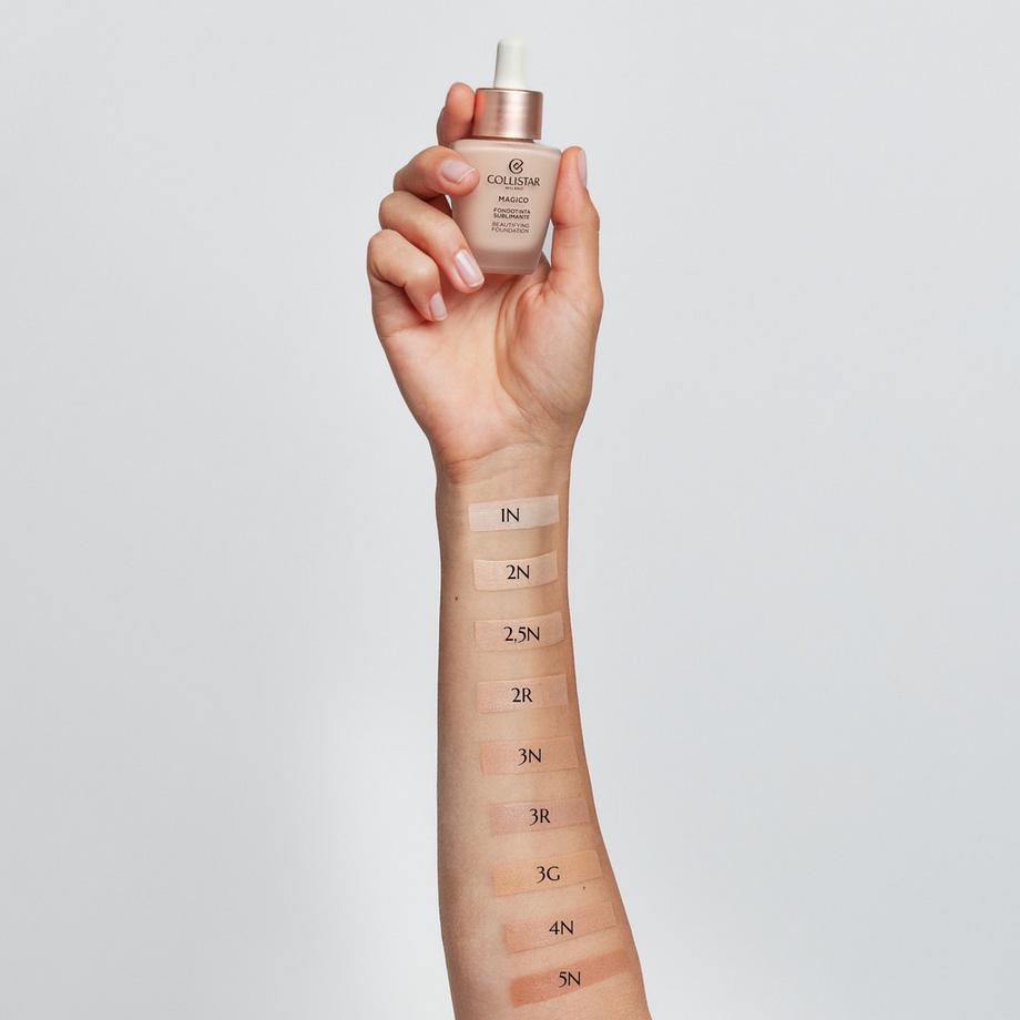 COLLISTAR  Magico Foundation 