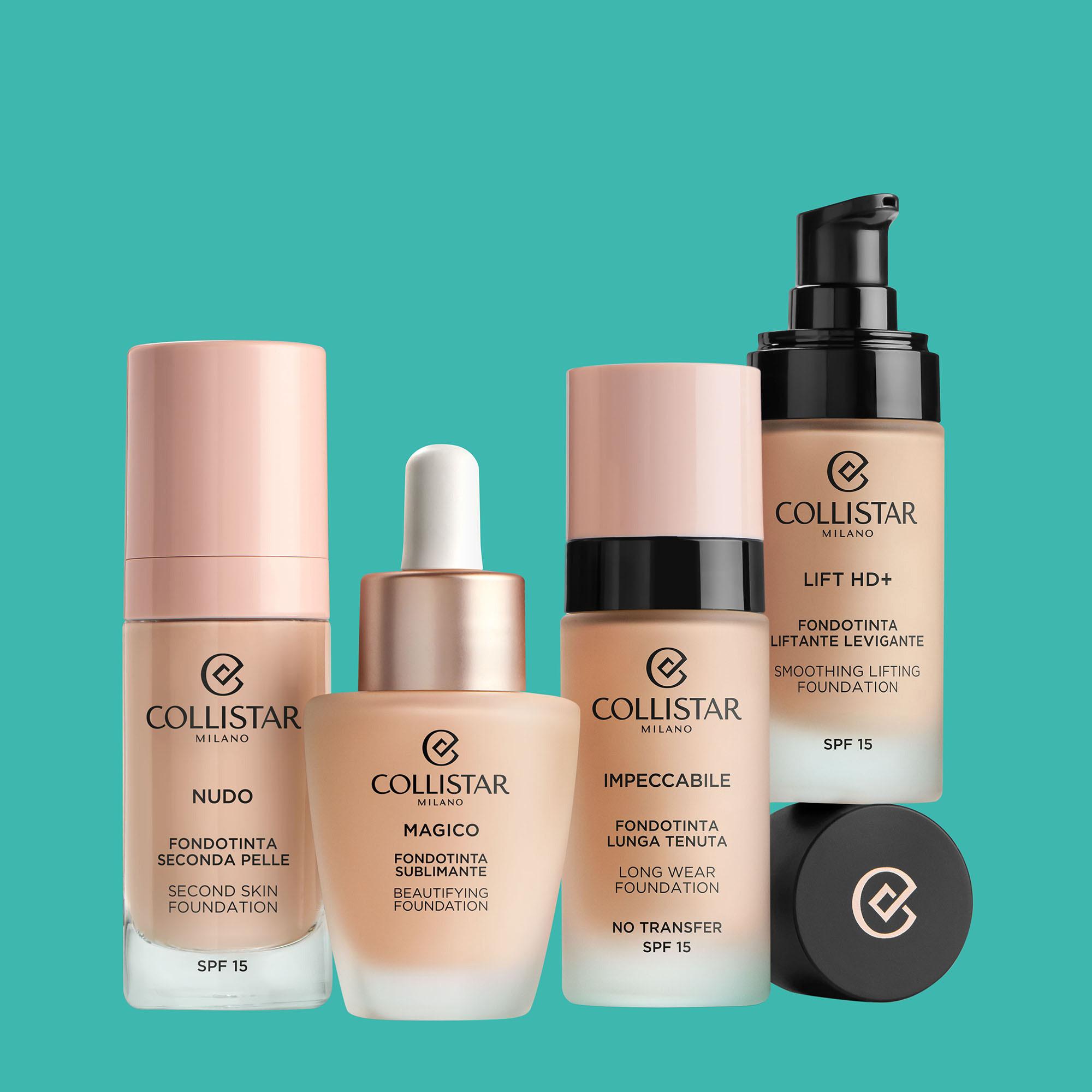 COLLISTAR  Magico Foundation 