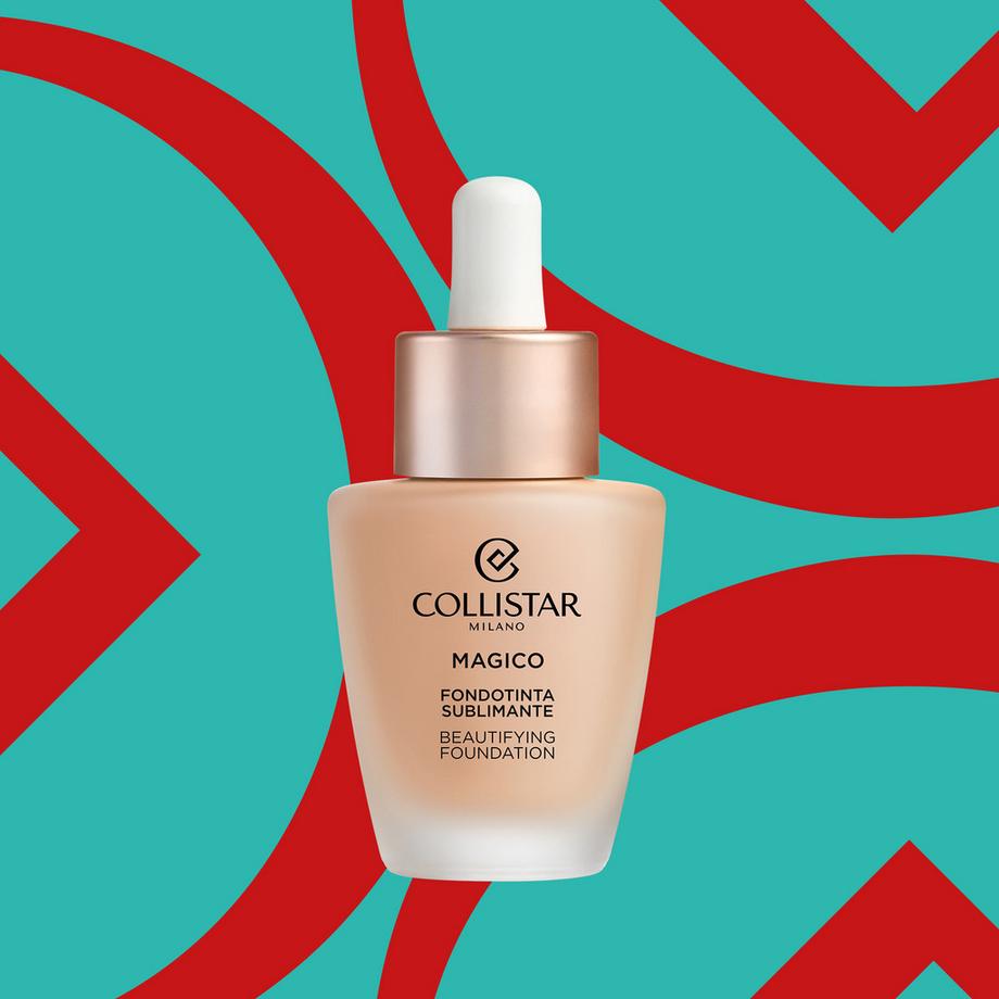 COLLISTAR  Magico Foundation 