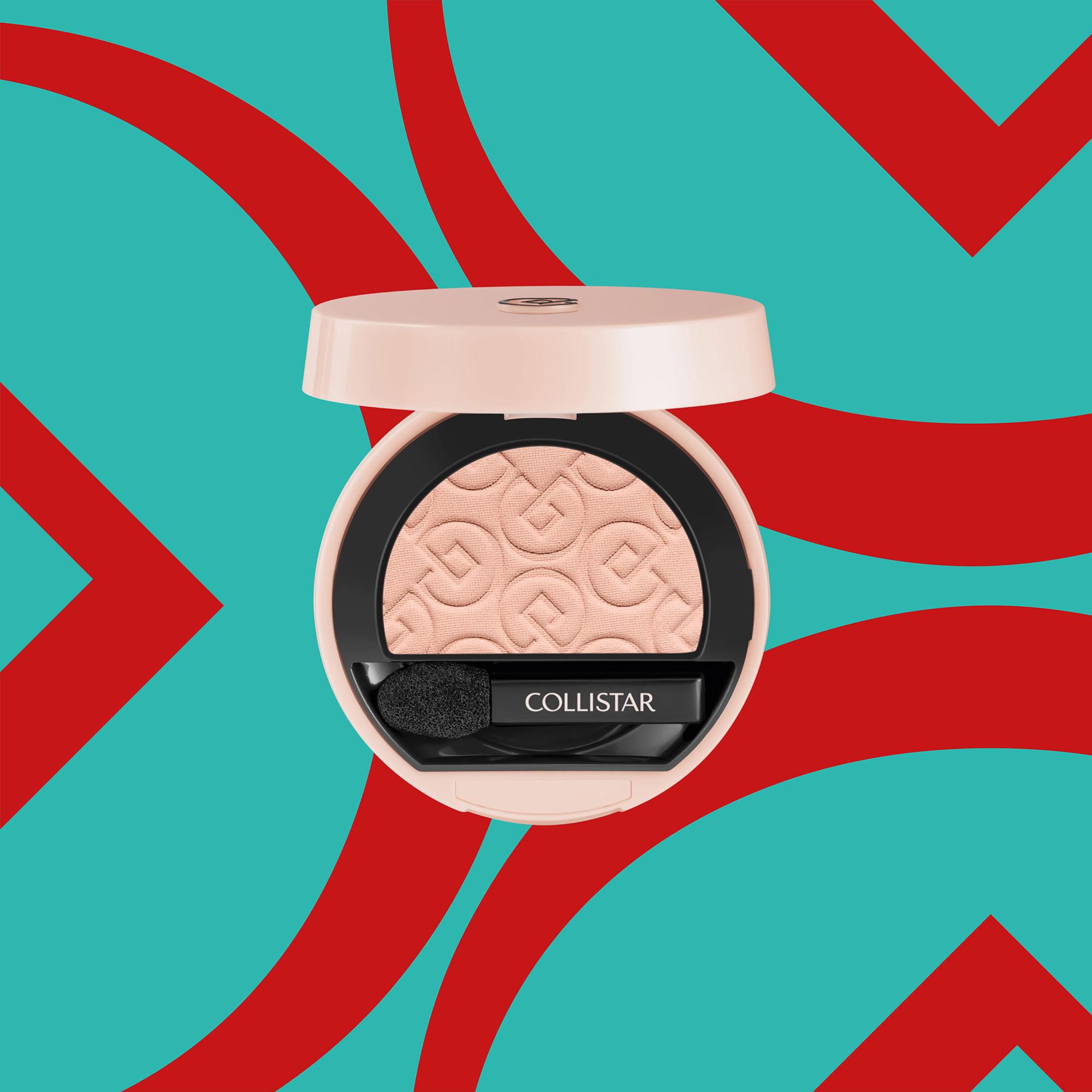 COLLISTAR  Impeccabile Compact Eyeshadow 