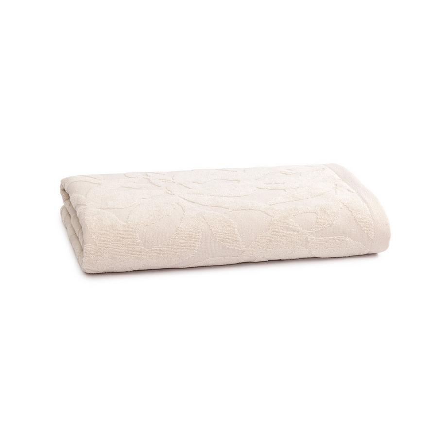 HUGO BOSS Drap de bain Flower 