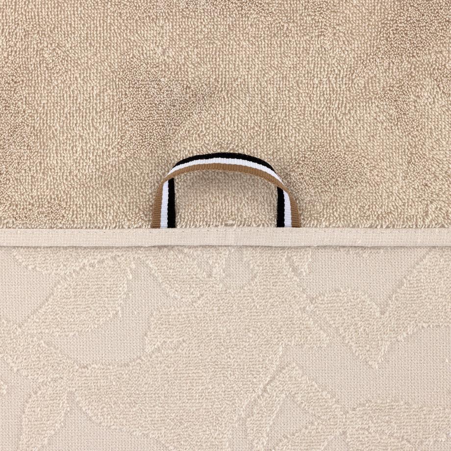 HUGO BOSS Drap de bain Flower 