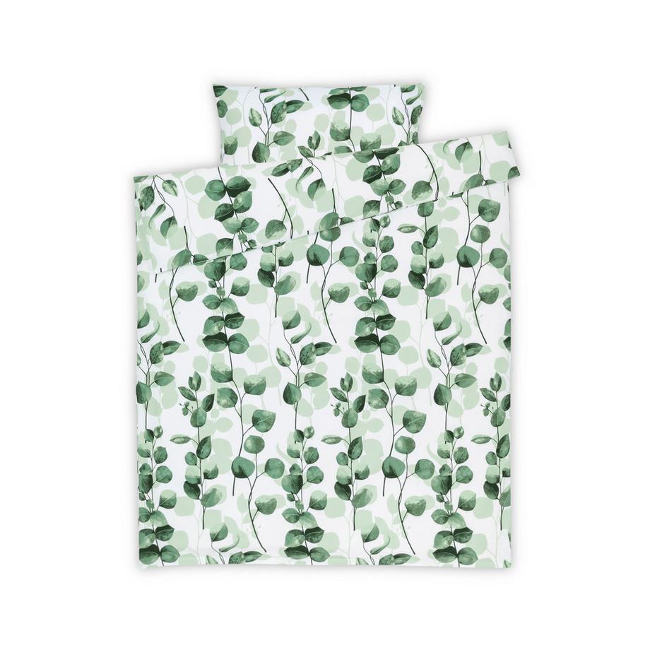 Manor Isabella Housse de couette imprimé eucalyptus  