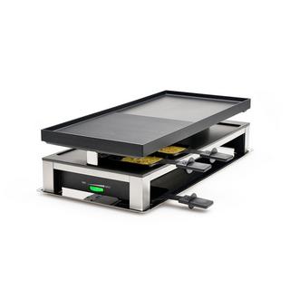 Solís Appareil à raclette 3 in 1 Table grill for 10 