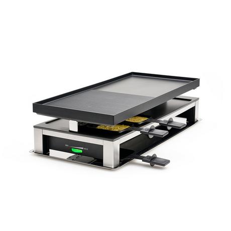 Solís Appareil à raclette 3 in 1 Table grill for 10 