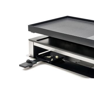 Solís Appareil à raclette 3 in 1 Table grill for 10 