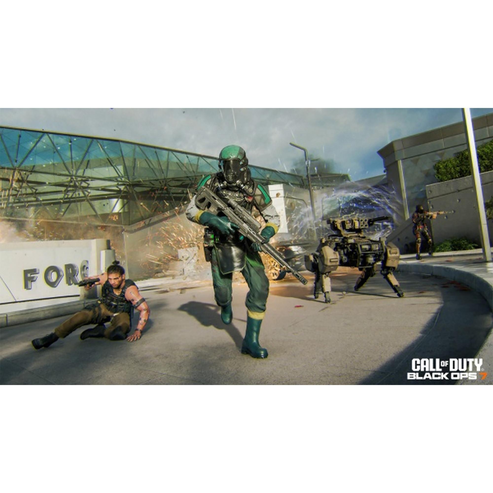 ACTIVISION Call of Duty: Black Ops 7 [PS5] (F) (PS5) 