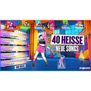 UBISOFT Just Dance 2026 Edition [NSW] [Code in a Box] (D/F/I) (Switch) 