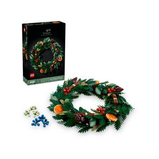 LEGO®  10340 Weihnachtskranz 