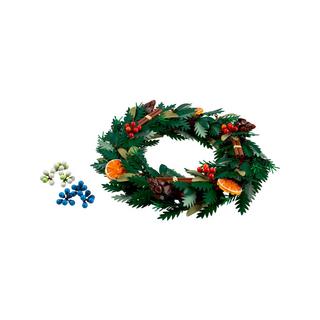LEGO®  10340 Weihnachtskranz 
