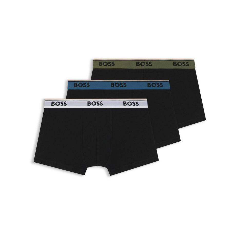 Boxers, lot de 3