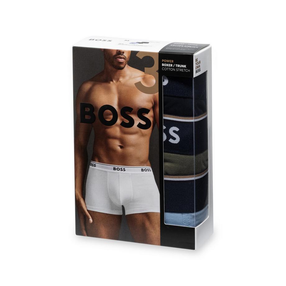 BOSS Power Boxershorts 3er-Pack  