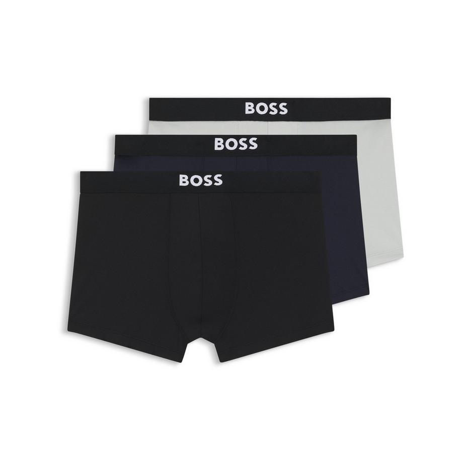 Boxers, lot de 3