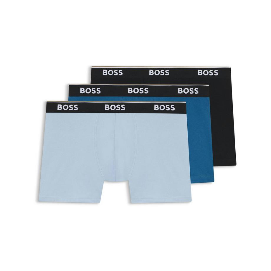 Boxers, lot de 3