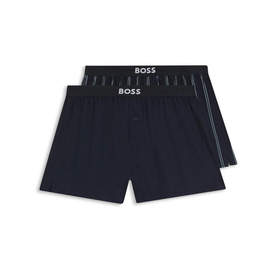Boxershorts, 2er-Pack