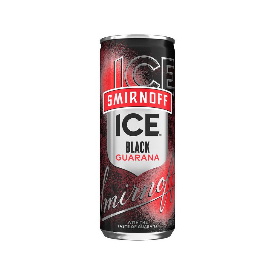 Ice Black Guarana