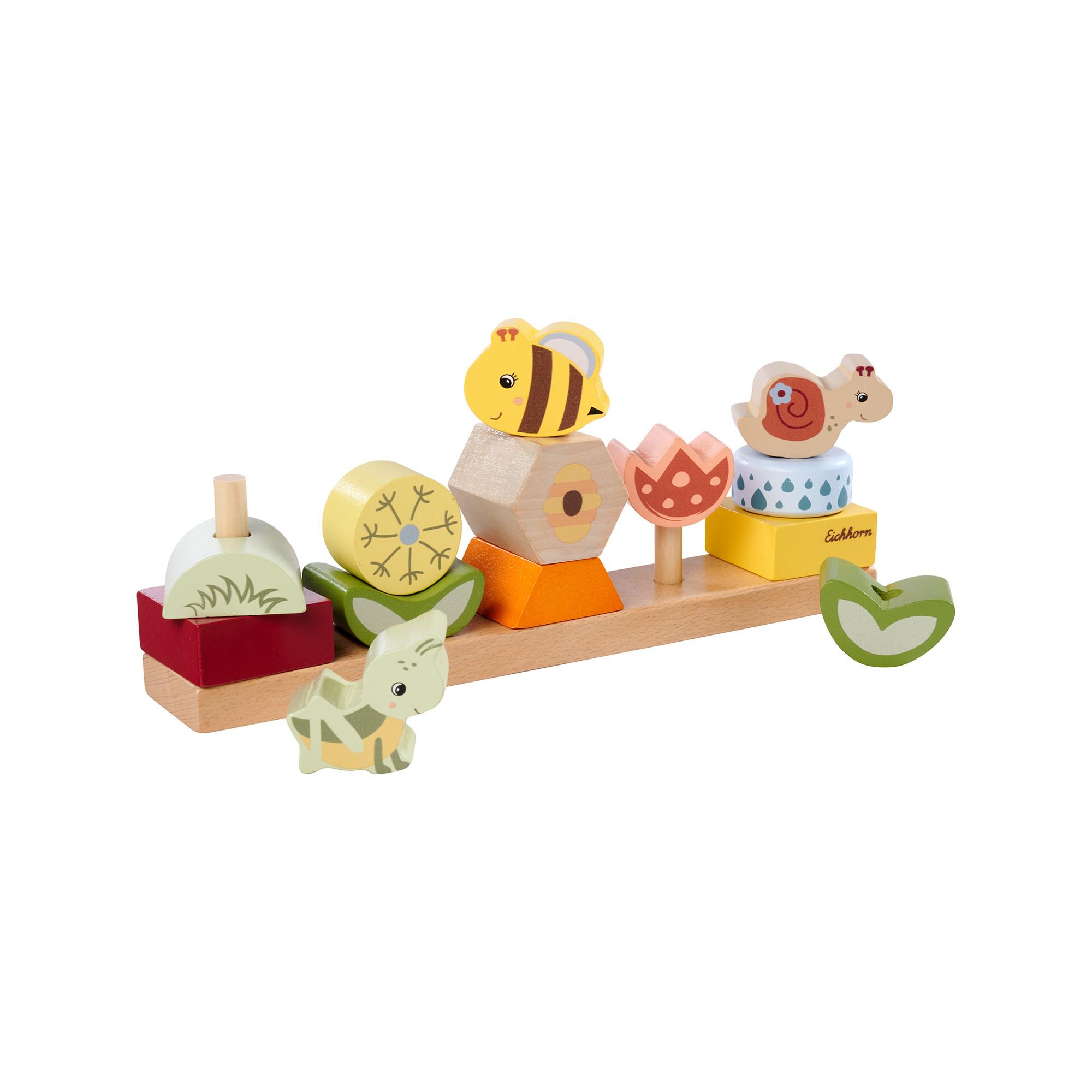 Eichhorn  Jeu d'encastrement 