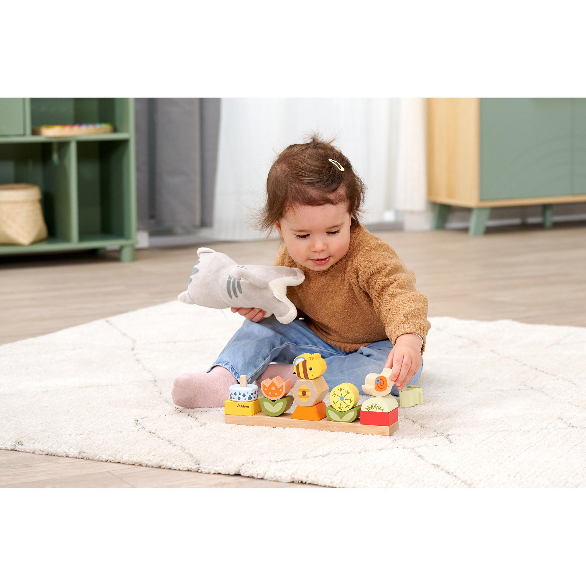 Eichhorn  Jeu d'encastrement 