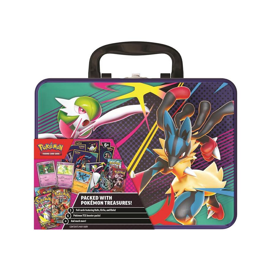 Pokémon  Collector Chest Q4 