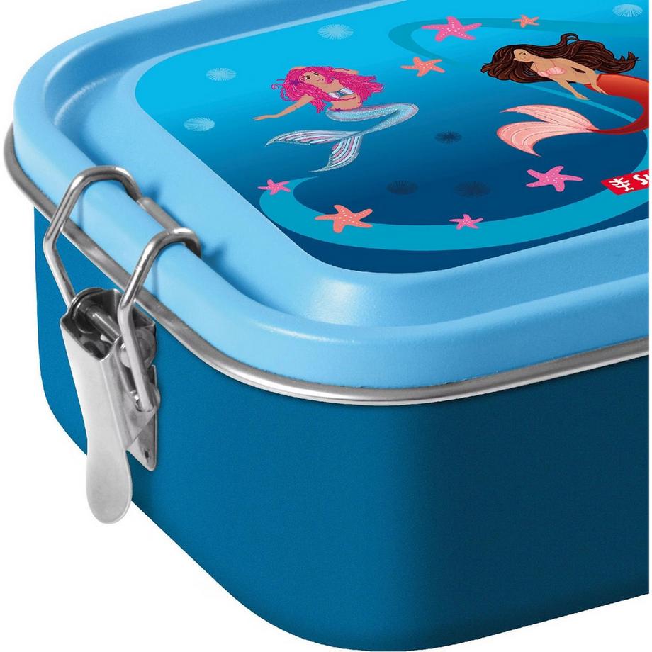 Step by Step Boîte repas Sweet Mermaid 