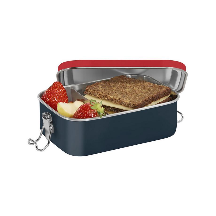 Step by Step Boîte repas Warrior 