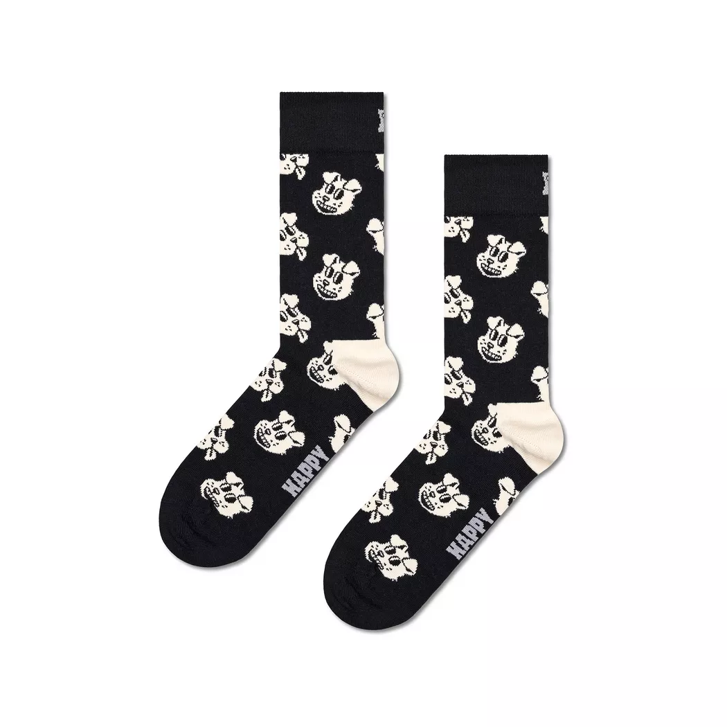 Happy Socks - Socken, für Herren, Black, Größe 41-46 2