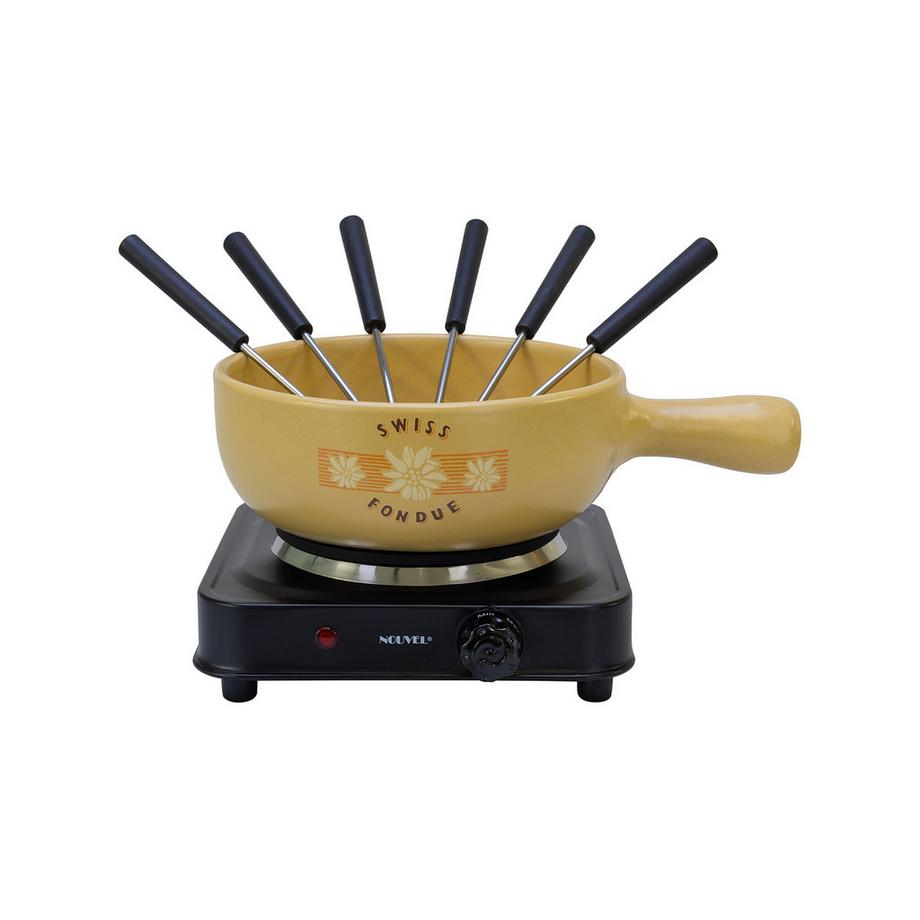 Service à fondue