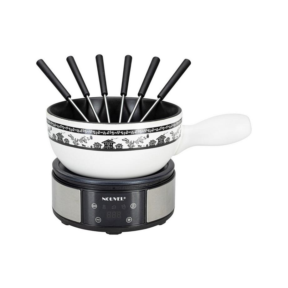 Service à fondue