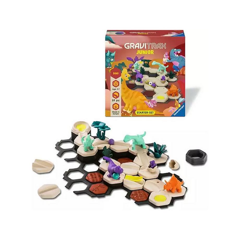GraviTrax Junior Starter Set S Dino