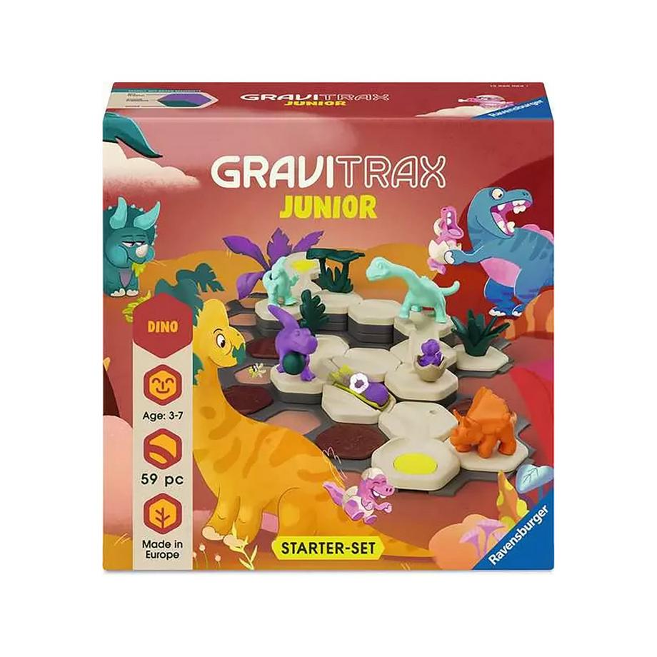 Ravensburger  GraviTrax Junior Starter Set S Dino 