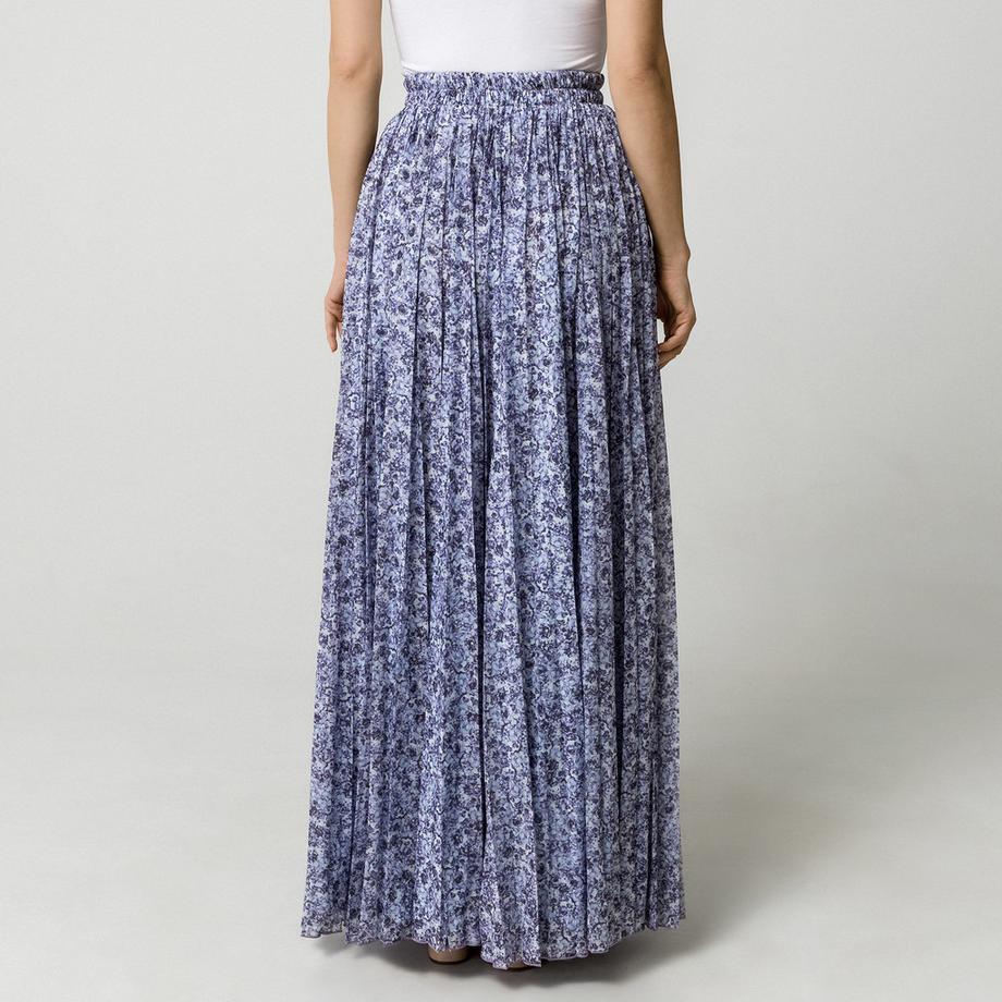 Max & Co MCOELISIR Maxirock mit Blumenmuster  