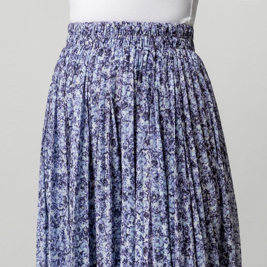 Max & Co MCOELISIR Gonna lunga con stampa floreale  