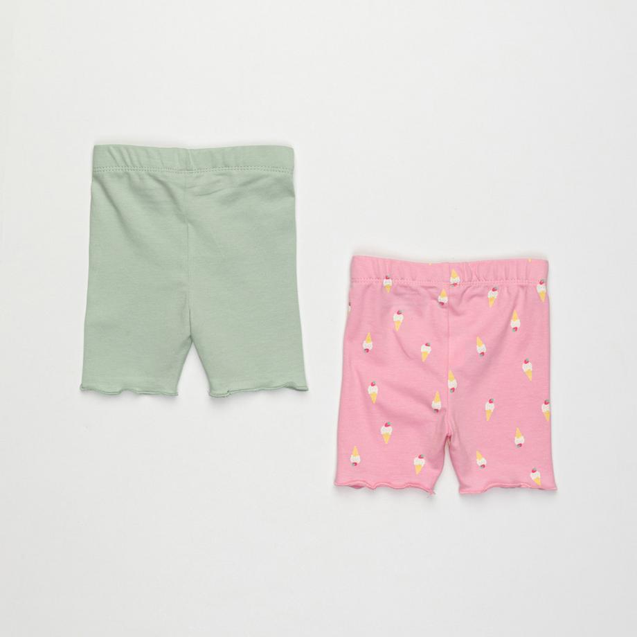 Manor Baby  Leggings, corti 