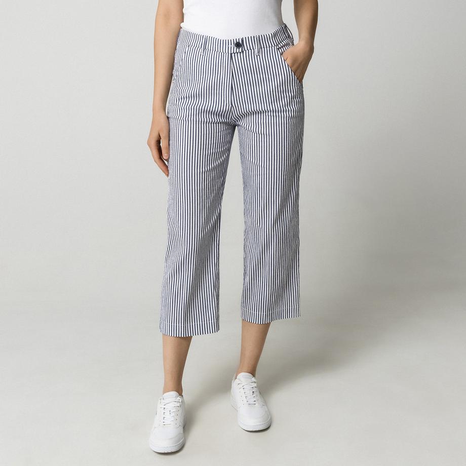 Pantalon Culotte